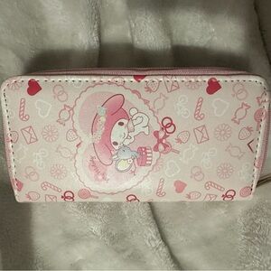 My melody wallet 💕🌸✨💗